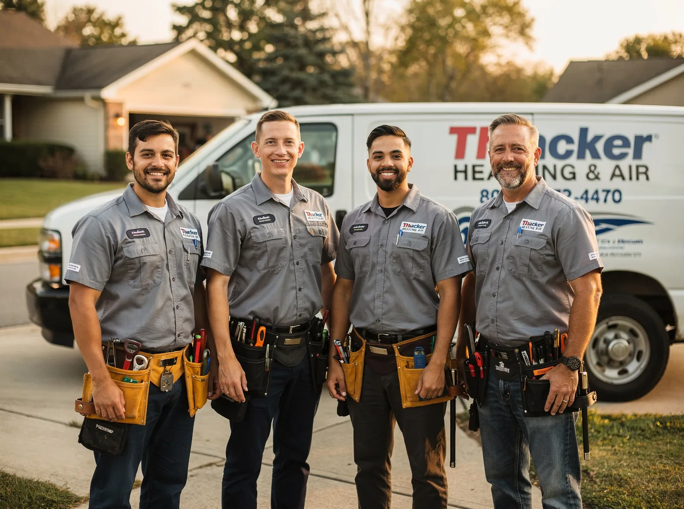 Ac Repair company in Murray, IA